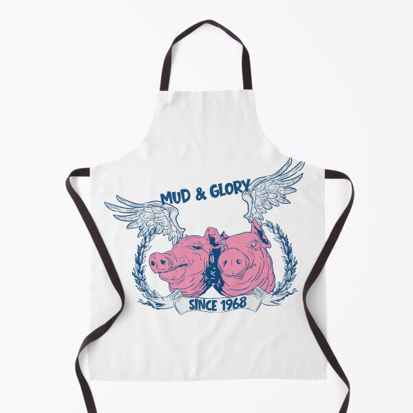 Item preview, Mud & Glory - Vintage Punk Pigs Propaganda Satire designed and sold by snapifyprints.