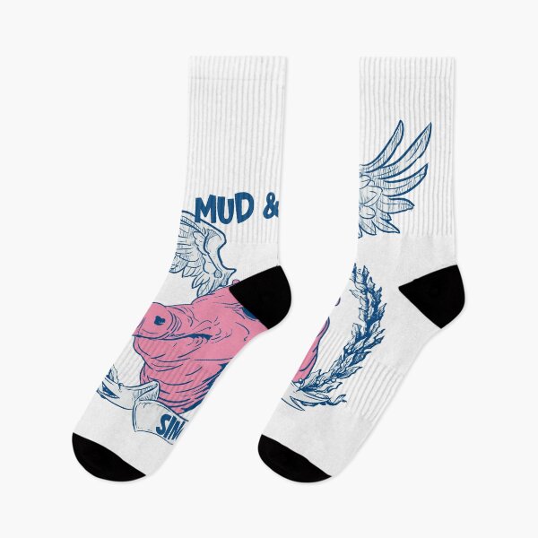 Item preview, Mud & Glory - Vintage Punk Pigs Propaganda Satire designed and sold by snapifyprints.