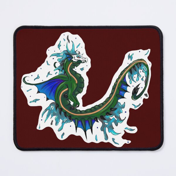 Item preview, Nightmare Dragon  designed and sold by pinky12736.