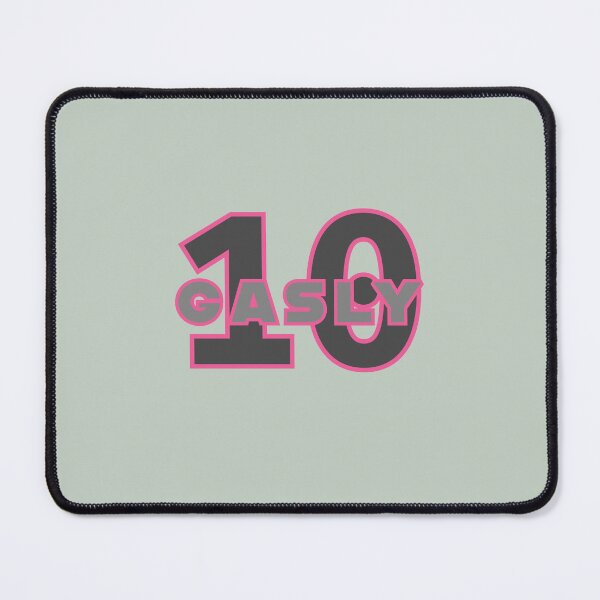 Item preview, Gasly #10 designed and sold by ClanRaeDesign.