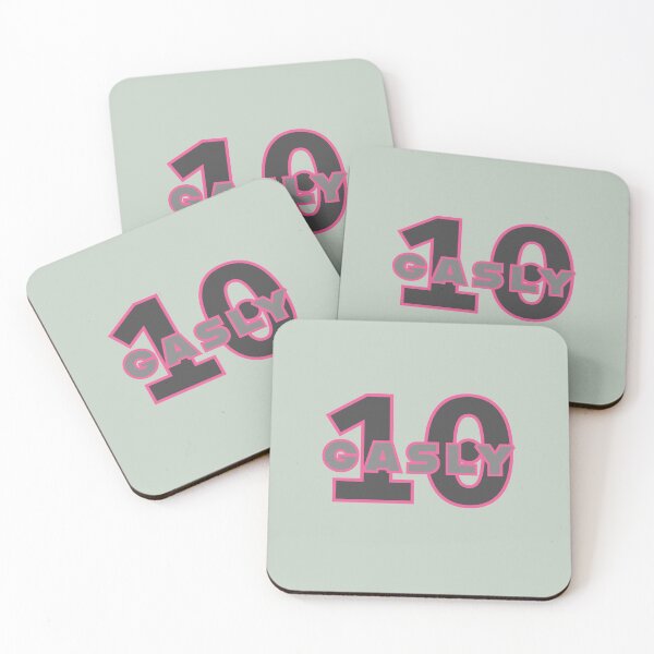 Item preview, Gasly #10 designed and sold by ClanRaeDesign.