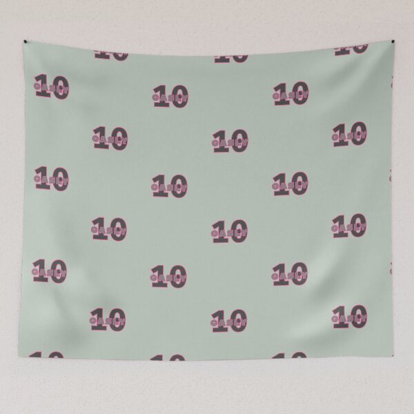 Item preview, Gasly #10 designed and sold by ClanRaeDesign.