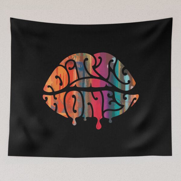 Artikelvorschau, Die Dirty Honey Band entworfen und verkauft von Bestofdesigner.