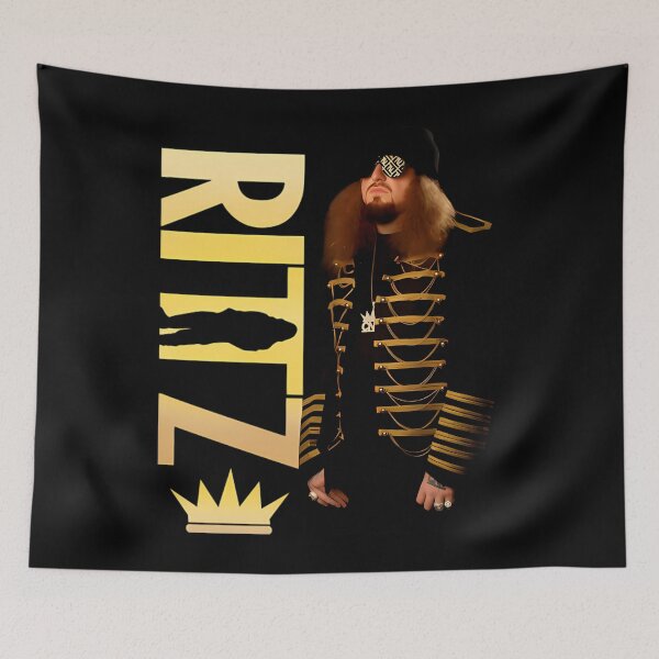 Aperçu de l'œuvre Produits dérivés Rittz Rittz Standing créée et vendue par NBorrego.