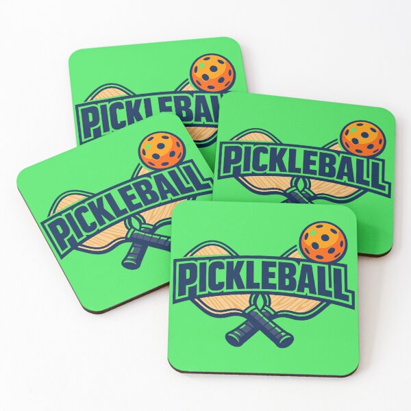 Item preview, Pickleball Shirt – Bold Paddle and Ball Graphic, Modern Sports Design for Pickleball Players designed and sold by Pickleball-Gift.