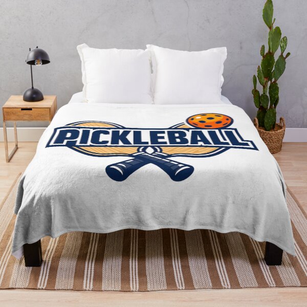 Item preview, Pickleball Shirt – Bold Paddle and Ball Graphic, Modern Sports Design for Pickleball Players designed and sold by Pickleball-Gift.