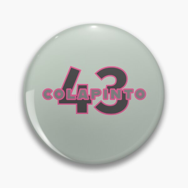 Item preview, Colapinto #43 designed and sold by ClanRaeDesign.