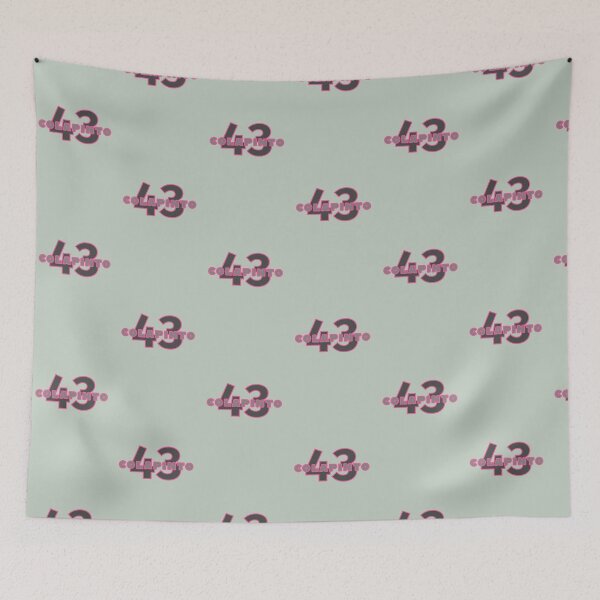 Item preview, Colapinto #43 designed and sold by ClanRaeDesign.
