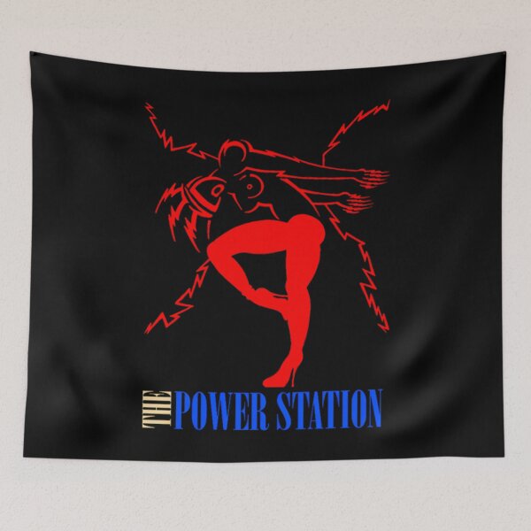 Item preview, The Power Station Band  designed and sold by NBorrego.