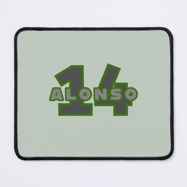 Item preview, Alonso #14 designed and sold by ClanRaeDesign.