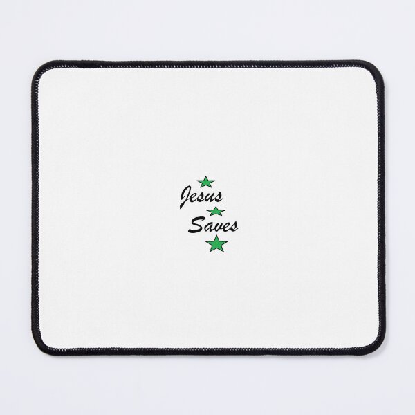 Item preview, Jesus Saves designed and sold by Anointedtoday.