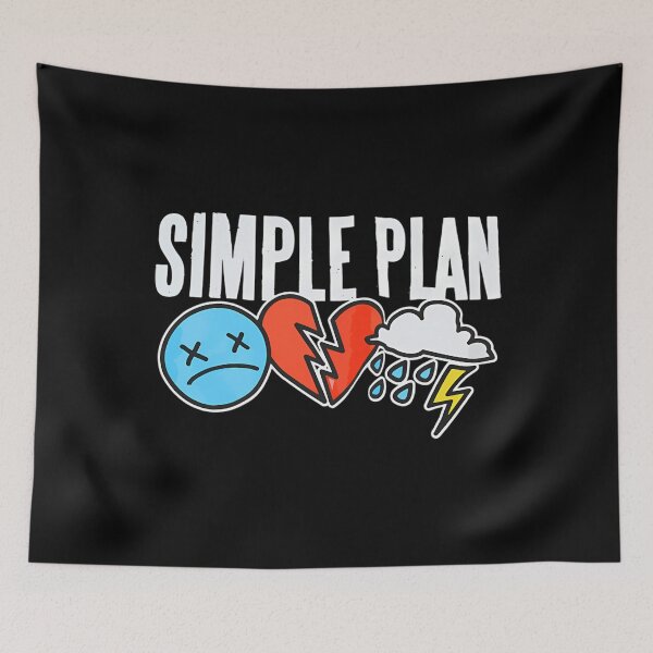 Item preview,  The Simple Plan Band  designed and sold by Bestofdesigner.