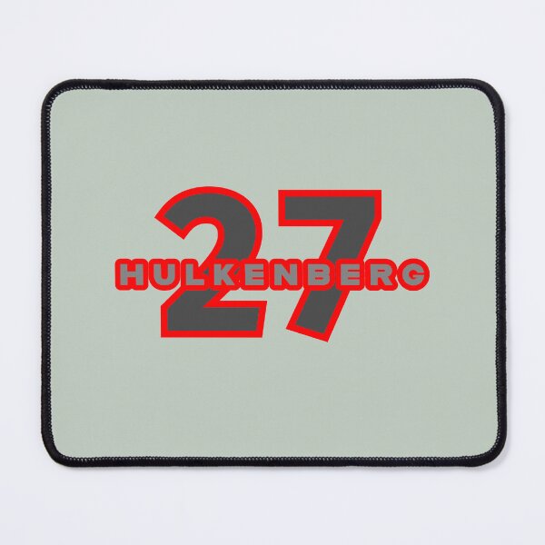 Item preview, Hulkenberg #27 designed and sold by ClanRaeDesign.
