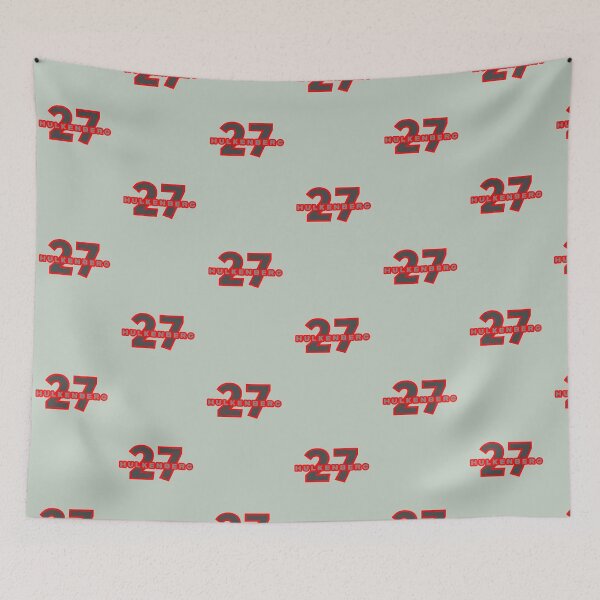 Item preview, Hulkenberg #27 designed and sold by ClanRaeDesign.