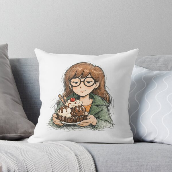 Artikelvorschau, DARIA MORGENDORFFER MIT EISCREME-DESSERT entworfen und verkauft von LIS AND MELIVERSO.
