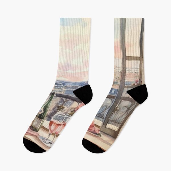 Item preview, Impressionism De La Paris France Et Un Joyeux Moment designed and sold by JonnaHurmerinta.