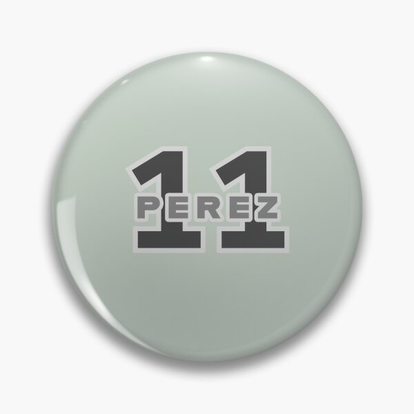 Item preview, Perez #11 designed and sold by ClanRaeDesign.