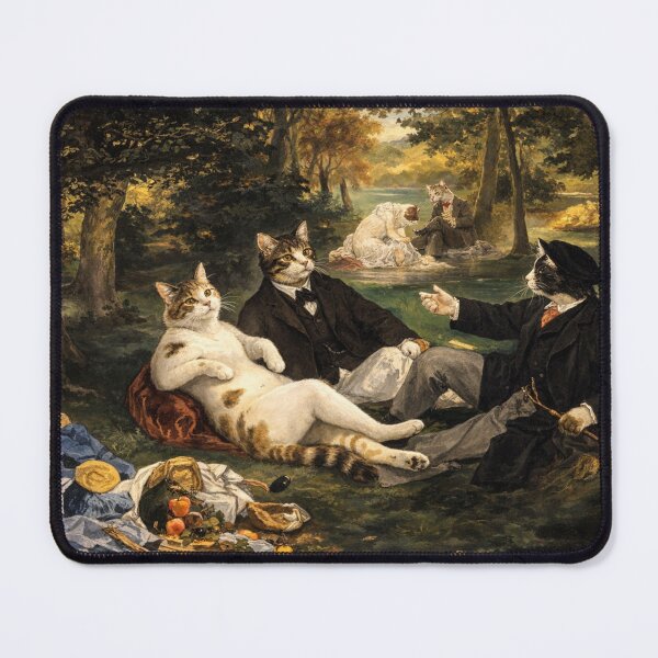 Item preview, Luncheon on the Fur designed and sold by Ocelot-T.
