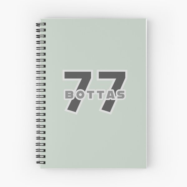 Item preview, Bottas #77 designed and sold by ClanRaeDesign.