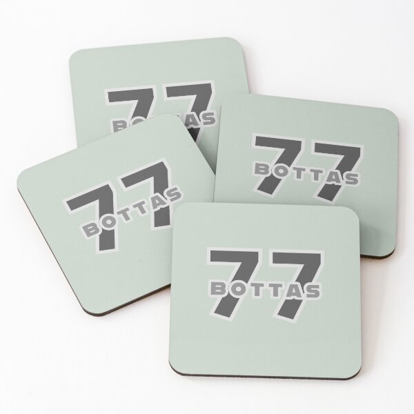 Item preview, Bottas #77 designed and sold by ClanRaeDesign.