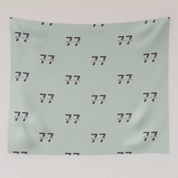 Item preview, Bottas #77 designed and sold by ClanRaeDesign.