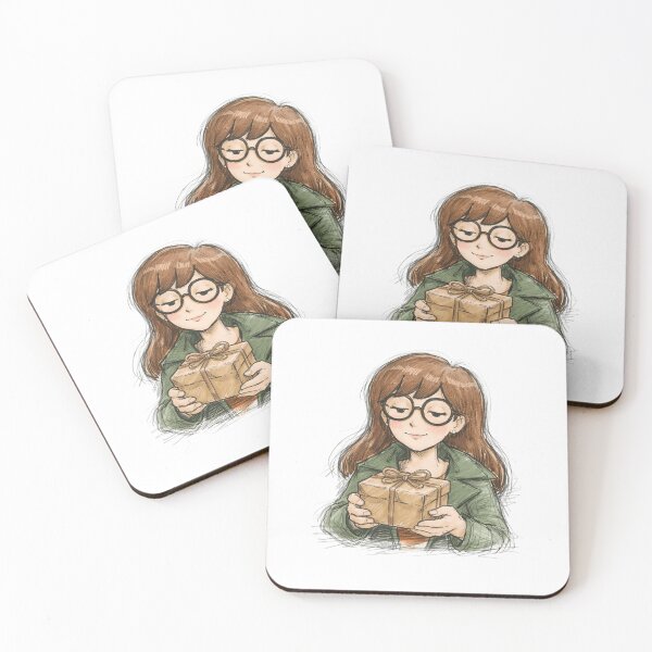 Artikelvorschau, DARIA MORGENDORFFER MIT GESCHENKBOX entworfen und verkauft von LIS AND MELIVERSO.