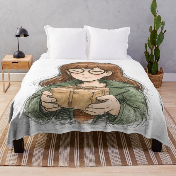 Item preview, DARIA MORGENDORFFER WITH GIFT BOX designed and sold by LIS AND MELIVERSO.