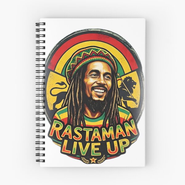 Item preview, Rastaman Live Up designed and sold by ShopliiShop .