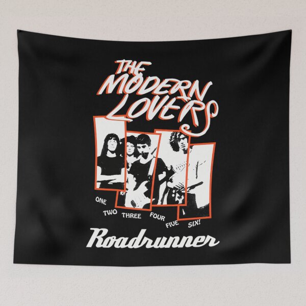 Item preview, The Modern Lovers  designed and sold by NBorrego.