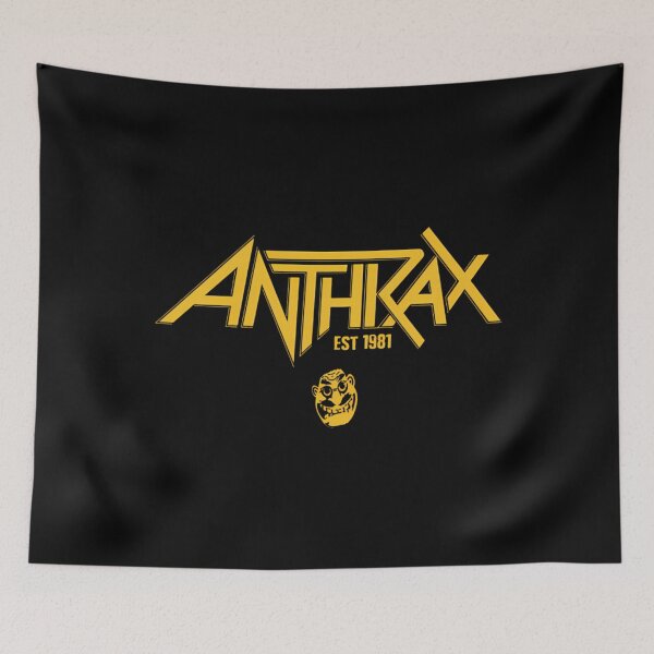 Item preview, The Anthrax Band designed and sold by NBorrego.