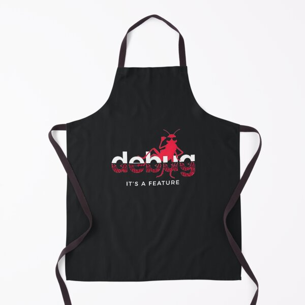 Item preview, Debug Joke – Funny Developer Programming Humor designed and sold by Taans-Creation.