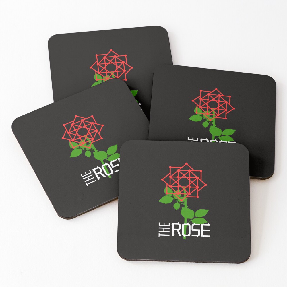 Item preview, Coasters (Set of 4) designed and sold by STORE-2021.