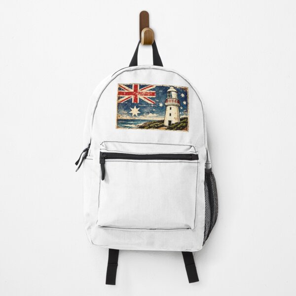 Item preview, Cape Otway Lighthouse Vintage Australia – Maritime Heritage Design designed and sold by MuggyandMo.