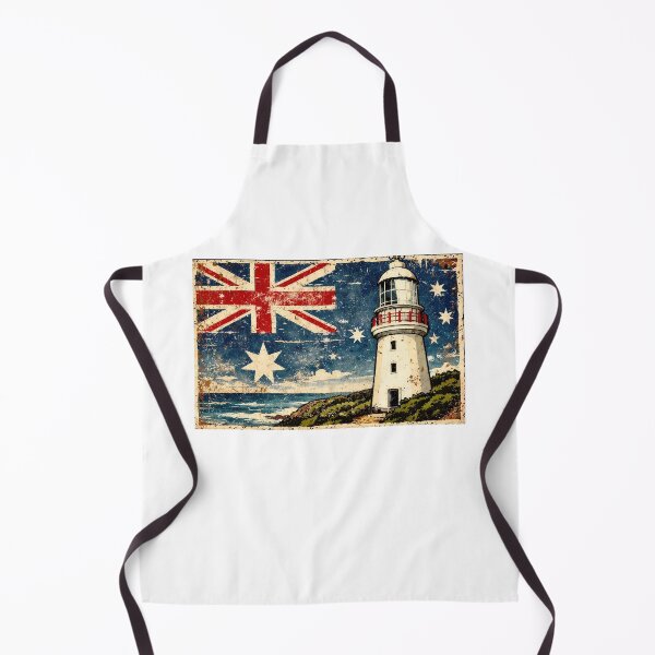 Item preview, Cape Otway Lighthouse Vintage Australia – Maritime Heritage Design designed and sold by MuggyandMo.