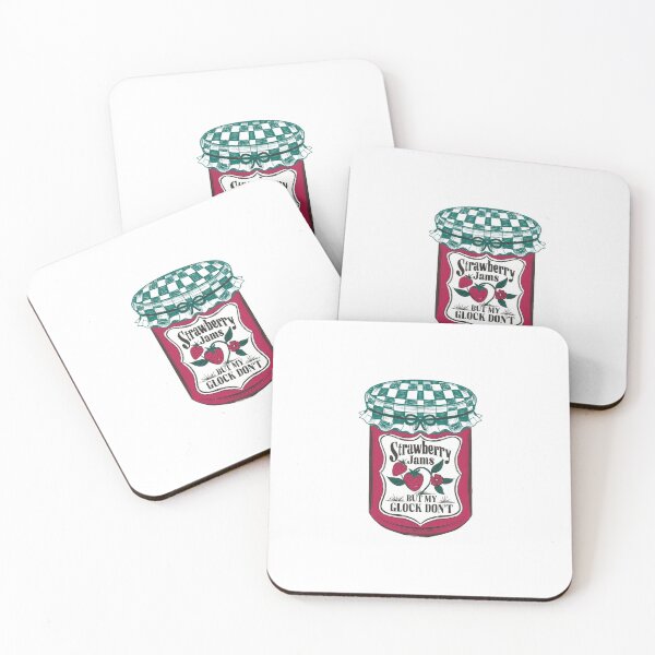Item preview, Strawberry jam designed and sold by Cymberly85.