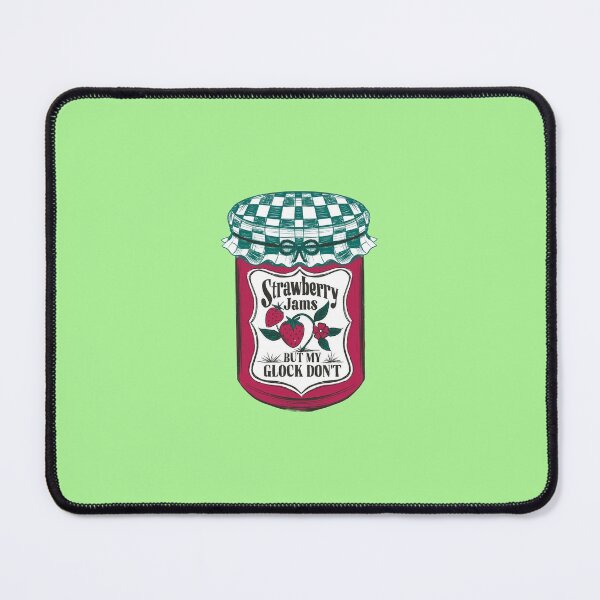 Item preview, Strawberry jam designed and sold by Cymberly85.