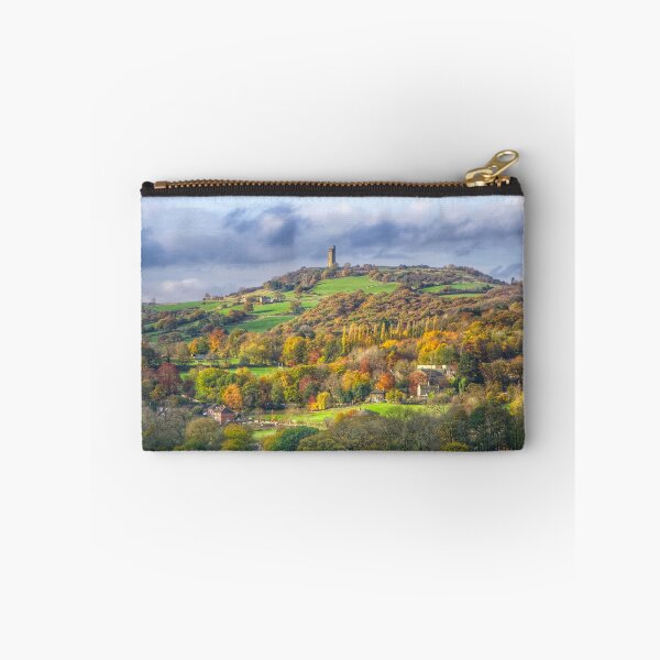 Item preview, Castle Hill Huddersfield in Autumn designed and sold by Alisonchambers2.