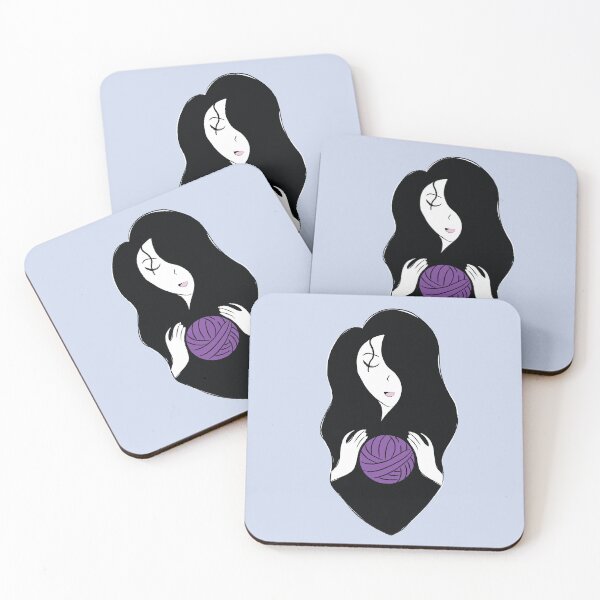 Item preview, Fortune Teller of Yarn? designed and sold by Steeveelution.