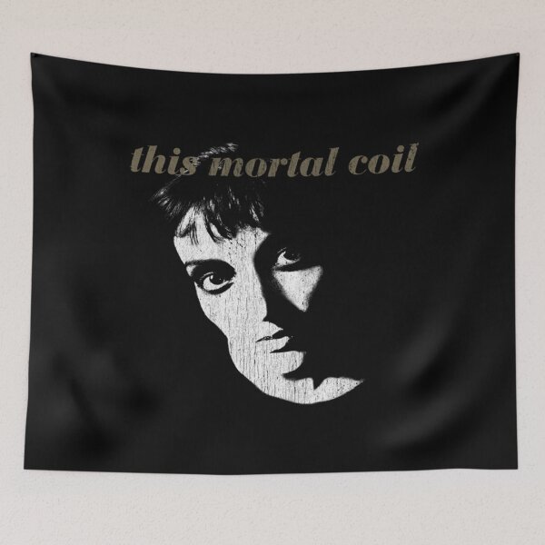 Item preview, This Mortal Coil Band  designed and sold by l00beatriz00l.