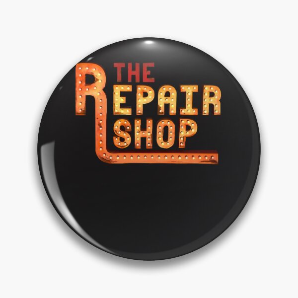 Item preview, The Repair Shop  designed and sold by STORE-2021.
