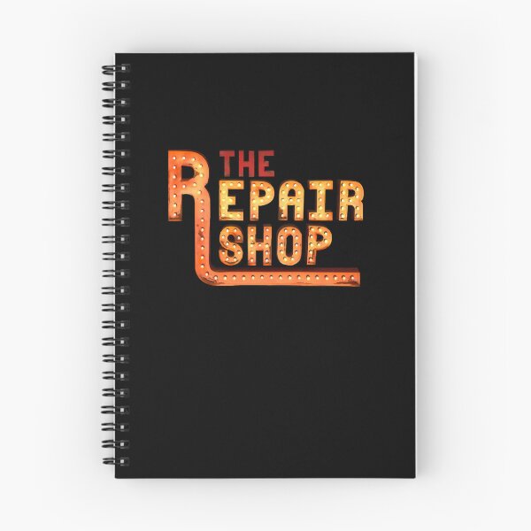 Item preview, The Repair Shop  designed and sold by STORE-2021.