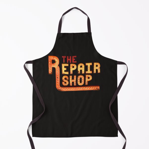 Item preview, The Repair Shop designed and sold by STORE-2021.