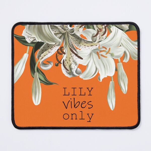 Item preview, Lily vibes designed and sold by Art_By_Wing.