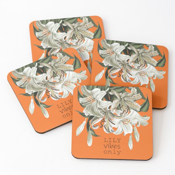 Item preview, Lily vibes designed and sold by Art_By_Wing.
