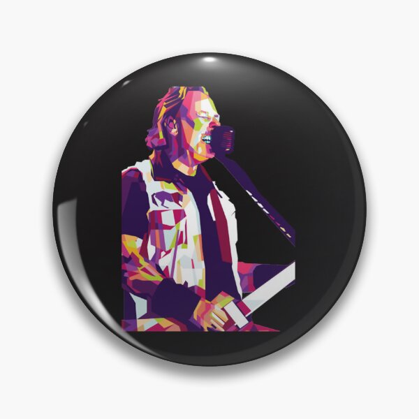 Item preview, For Mens Womens Heavy Metal Musician James Hetfield  designed and sold by STORE-2021.