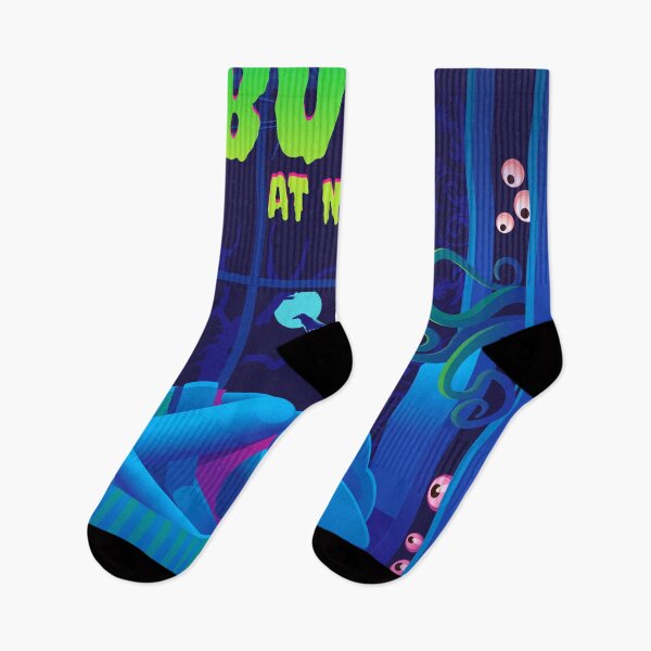 Item preview, I'm Not Afraid Of Things That Go Bump In The Night - Spooky designed and sold by Vector-Artist.