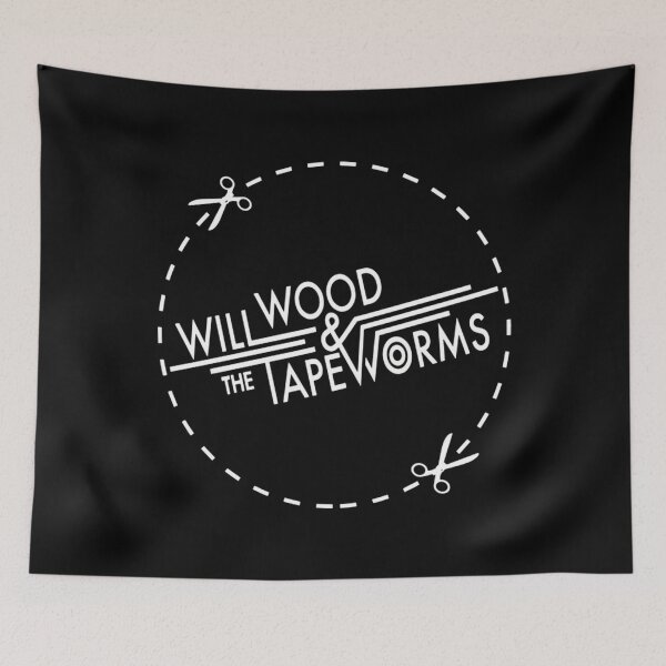 Item preview, Will Wood Band  designed and sold by Bestofdesigner.