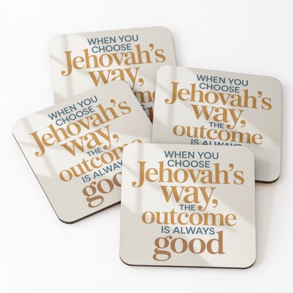 Item preview, Jehovah’s Way designed and sold by Alla  Lily.