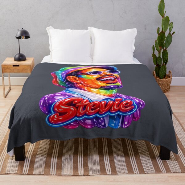 Item preview, Stevie Wonder WPAP Art designed and sold by The Art by Rossouw.