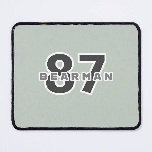 Item preview, Bearman #87 designed and sold by ClanRaeDesign.